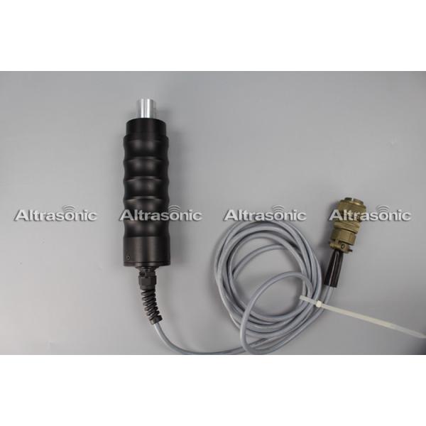 Light Weight Hand Ultrasonic Spot Welding Machine Unit 30Khz