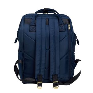 Waterproof Work Travel School Backpack nylon diaper bag