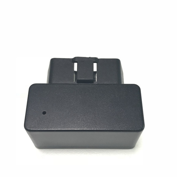 Mini OBD gps tracking device real time track through platform and sms