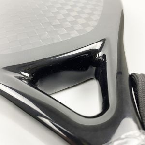 Shawview Factory Price Wholesale Padel Cartoon Patten Raquete Racket Custom