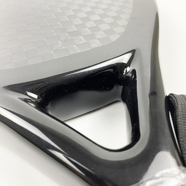 Shawview Factory Price Wholesale Padel Cartoon Patten Raquete Racket Custom