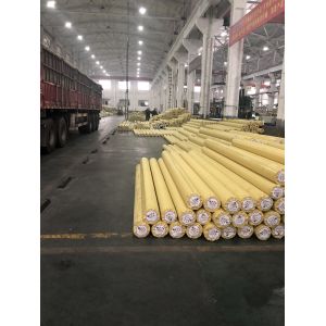 High Mechanical Strength 2.5m Width PVC Coated Tarpaulin