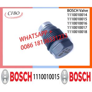 Pressure relief valve 1110010014 1110010015 1110010016 1110010017 1110010018