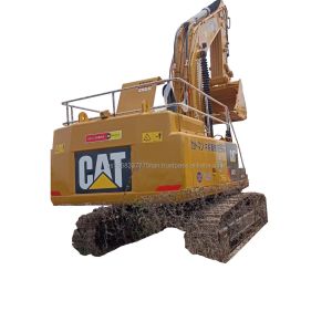 Quality Highly Used Caterpillar 349 Excavator with 3.1M³ Bucket Capacity and Low Working Hours for sale
