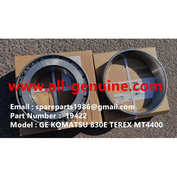 19422 BEARING TEREX UNIT RIG BUCYRUS MT4400AC MT5500 MT3600 NTE240 NTE260 NHL DUMP TRUCK HAULER MINING