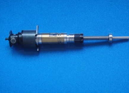 YV100X Flight SMT Nozzle Stem With Nozzle Mouth KV8-M711S-A0X KV8-M711S-B0X FNC