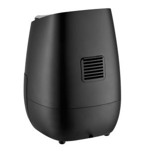 2.5 Liter Oil Free Fryer , 8 In 1 Oil Free Air Fryer 1300w Plastic Material