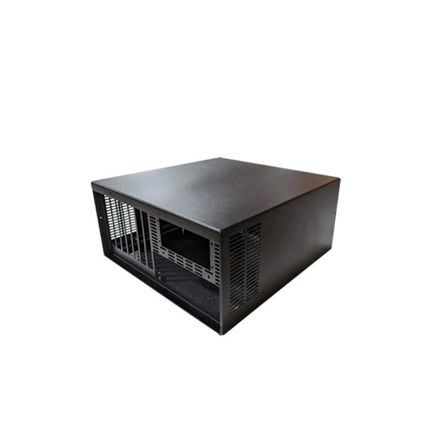 Control Custom Stainless Steel Copper Sheet Metal Fabrication Parts High