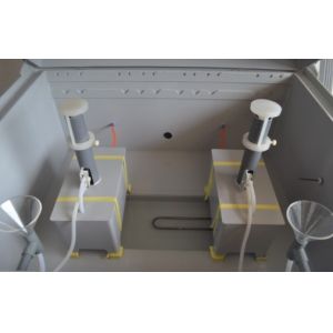 Over Temperature Protection ISO7253 PVC Rigid Plastic Board