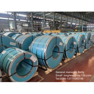 Electrolytic Tinplate, Tin Coating 2.8/2.8 2.0/2.0 1.1/1.1 Tinplate Mill Factory