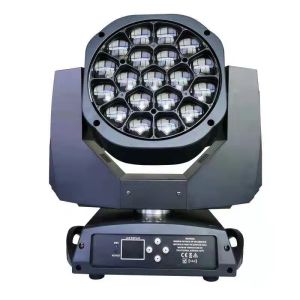 Quality Circle Control 300 Watt Zoom Dyeing Moving Head Light for sale