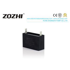 16uF Capacitance 450V Small Volume Capacitor For Clothes Washing Machine