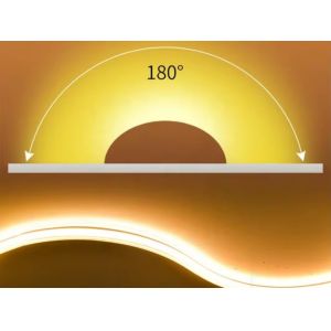 50cm Cuttable Length AC220V COB LED Strip with CE Certification