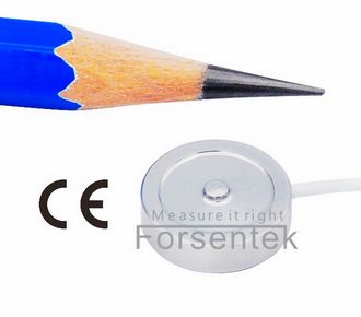 Miniature Compression Sensor 50N 100N 200N 500N 1kN Fixture Clamp Force Measurement