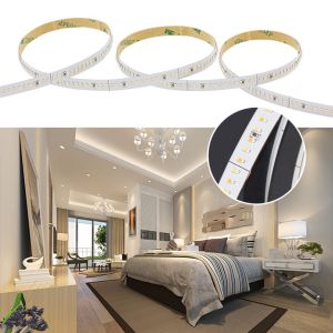 SMD2110 Waterproof Led Strip Flexible Dual Color With Smart Controller