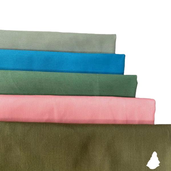 Smooth Pocket Lining Fabric Made of High Grade TC 65 35 Poplin for Customized Needs