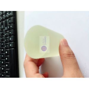 10x10x0.5mmt Superconducting Thin Monocrystalline Substrate MgO Crystal