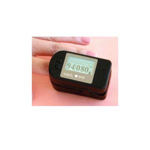 Infant / Adults Fingertip Pulse Oximeter , 1.3" Lcd Display