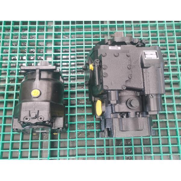 Hydrostatic Transmission Corn Overhead Sprayer Hydrostatic Transmission Work Fast HPV110 HMF110