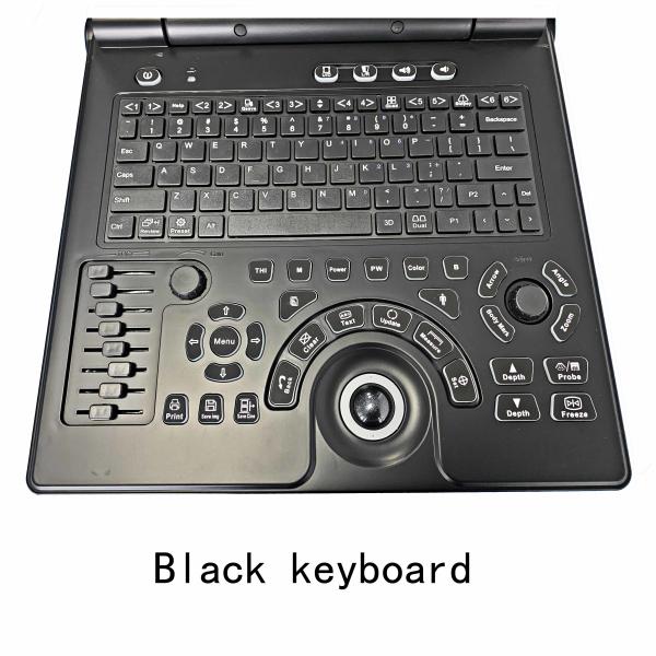 Buy ISO 3200mAh Chargeable Doppler Ultrasound Machine Diagnostic Clinical Applications at wholesale prices