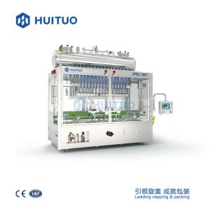 Automatic Free Debugging Bottle Capping Machine