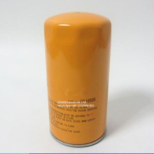 Low price, high quality and high efficie truck diesel engine parts oil filter