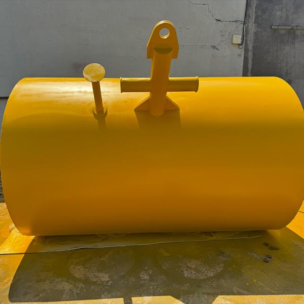 Buy Marine Product Supplier Steel Floating Mooring Buoy For Boat Vessel at wholesale prices