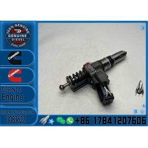 Construction Machinery PartsFuel Injector ForN14 Diesel3083846 3083622 3411759