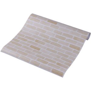 3D Brick Self Adhesive PVC Wallpaper Wall Decorative Sticker Wallpaper Sticker