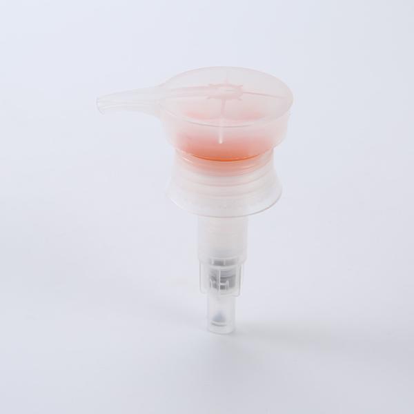 Buy 4CC Dispensing Safety Plastic Pump For Packaging Cosmetic Bottles at wholesale prices