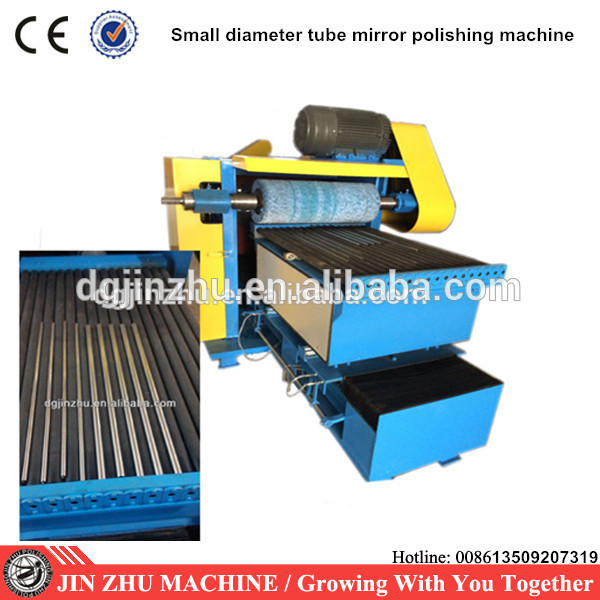 Buy Automatic stainless steel rod bar polishing machine at wholesale prices