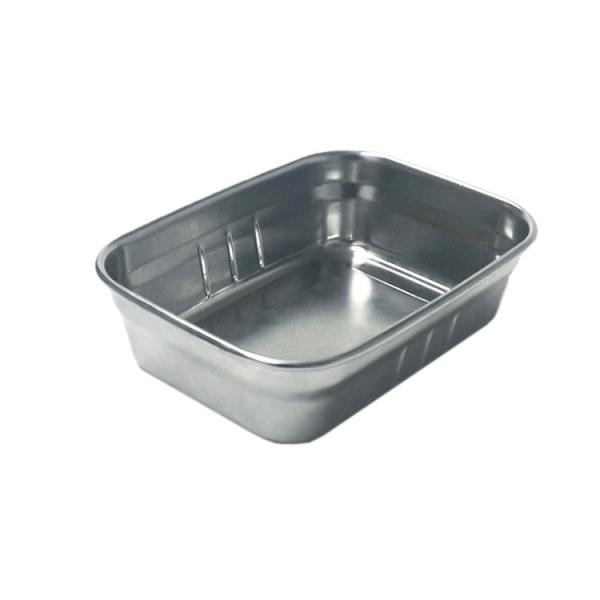 Stainless steel deep drawing stamping parts.