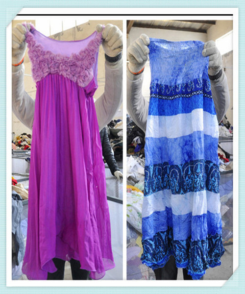 Buy recycling used clothes at wholesale prices