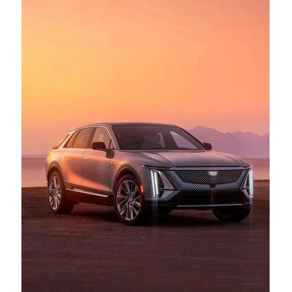 2024 Cadill-ac LYRIQ Large Electric SUV 255kW Motor 190km/h Maximum Speed and 440N.m Maximum Torque with Large Space