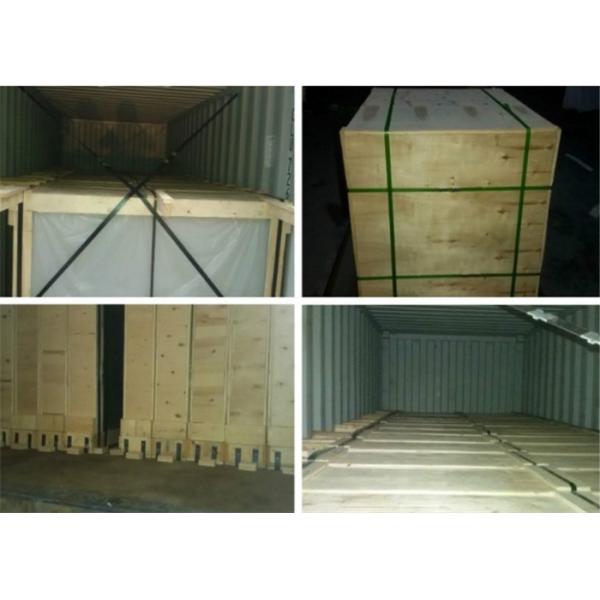 Low Iron AR Coating Solar Glass / Ultra Clear Tempered Glass For PV Panel