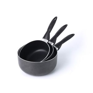 China Temperature Resistant Alu 3003 26cm Aluminium Milk Pot on sale