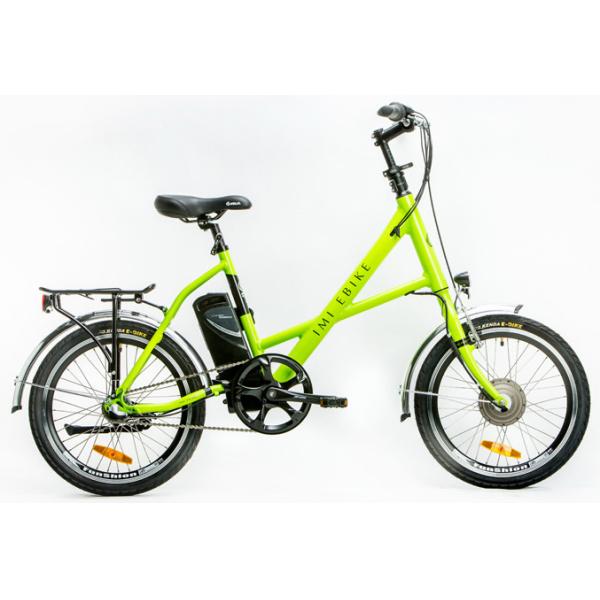 Buy 36V Electric Assist Commuter Bike Lithium Battery 180W Brushless Hub at wholesale prices