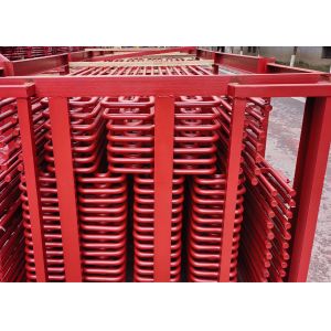 ISO9001 High Efficiency Boiler Superheater And Reheater With Simple Structure