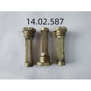 Aviation Aerospace Parts  14.02.587 Oil Filter On Nangchang Cj-6