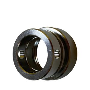 Industrial Precision Machined Parts Smooth Precision Aluminum Parts Custom