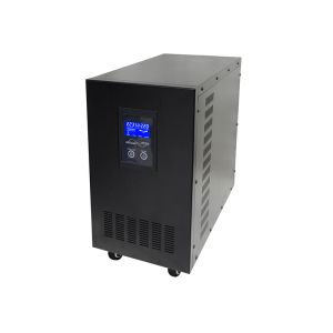 Low Frequency Pure Sine Wave Inverter 4KW - 6KW AC Voltage Input High Performanc