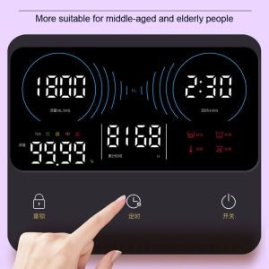 Portable Hydrogen Inhalation Machine 1800ml 1200ml/min H2 Output