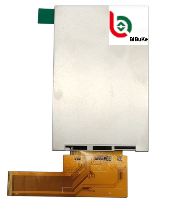3.5 inch TFT LCD display module application example