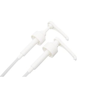 China Universal Closure Flavor Syrup Pump Dispenser 750ml  Large Head on sale