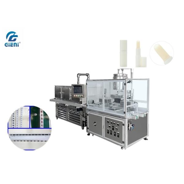 Buy Stainless Steel Lip Balm Filling Machine at wholesale prices