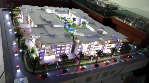 Buy Lighting scale model for real estate , architecture model making at wholesale prices