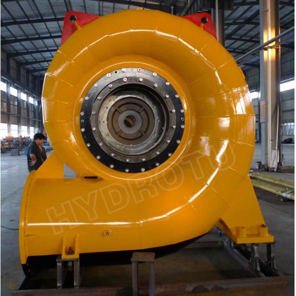 100KW-20000KW Francis Hydro Turbine