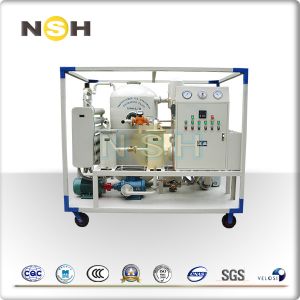 Multi Function Insulation Oil Purifier Filling Vacuum Pumping Drying Industrial
