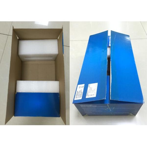 High Lumens Output Outdoor LED Street Lights 160lm / W With Batwing Beam Angle