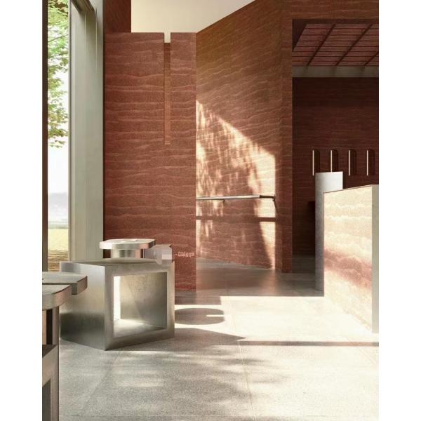 Customizable Artificial Stone Panel Polyurethane Foam Concret Veneers Flexible